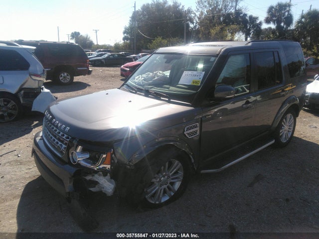 2016 Land Rover LR4, VIN: SALAK2V69GA788295