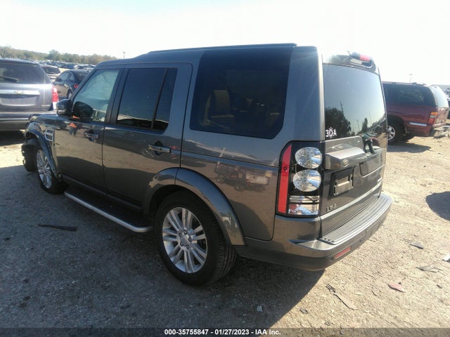 2016 Land Rover LR4, VIN: SALAK2V69GA788295