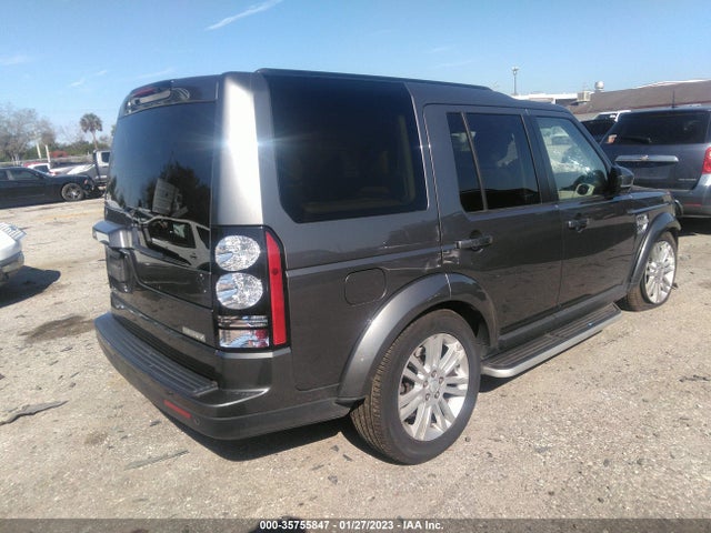 2016 Land Rover LR4, VIN: SALAK2V69GA788295