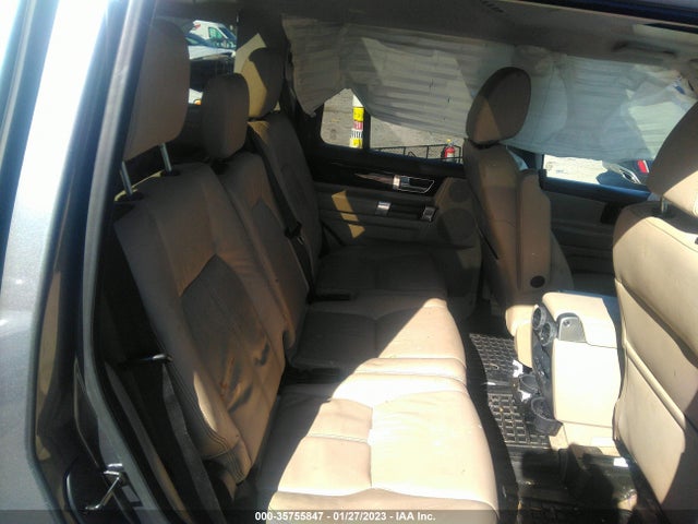2016 Land Rover LR4, VIN: SALAK2V69GA788295