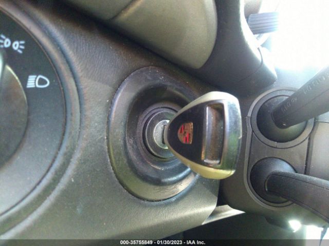 2008 PORSCHE 911 WP0CA29938S765694 Photo 10