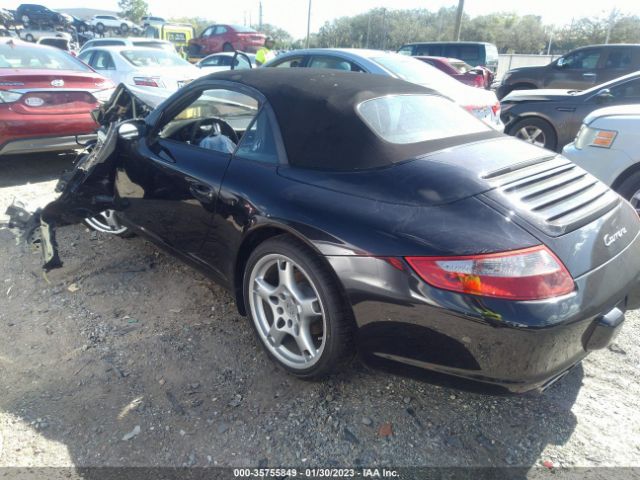 2008 PORSCHE 911 WP0CA29938S765694 Photo 2