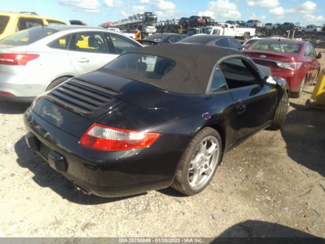 2008 PORSCHE 911 WP0CA29938S765694 Photo 3