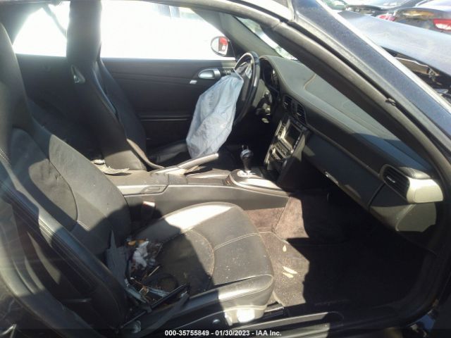 2008 PORSCHE 911 WP0CA29938S765694 Photo 4