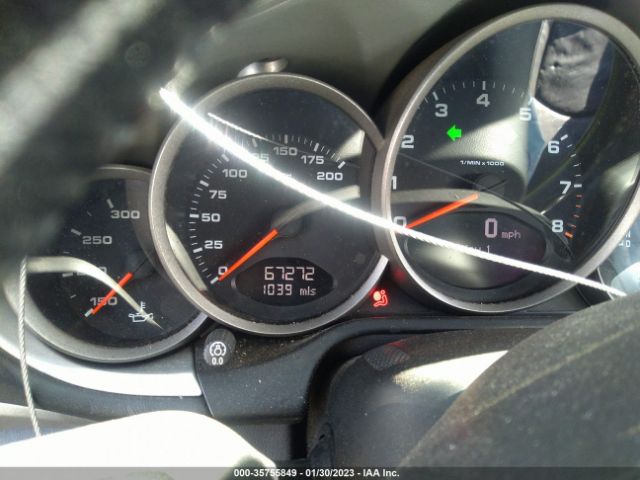 2008 PORSCHE 911 WP0CA29938S765694 Photo 6