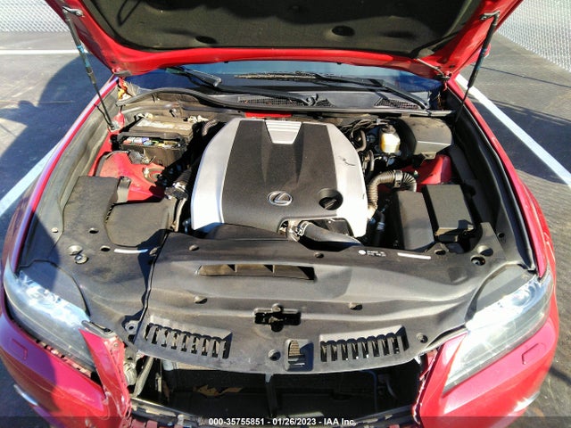 JTHCE1BL3E5020408 Lexus GS 350