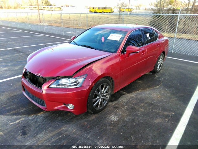 JTHCE1BL3E5020408 Lexus GS 350