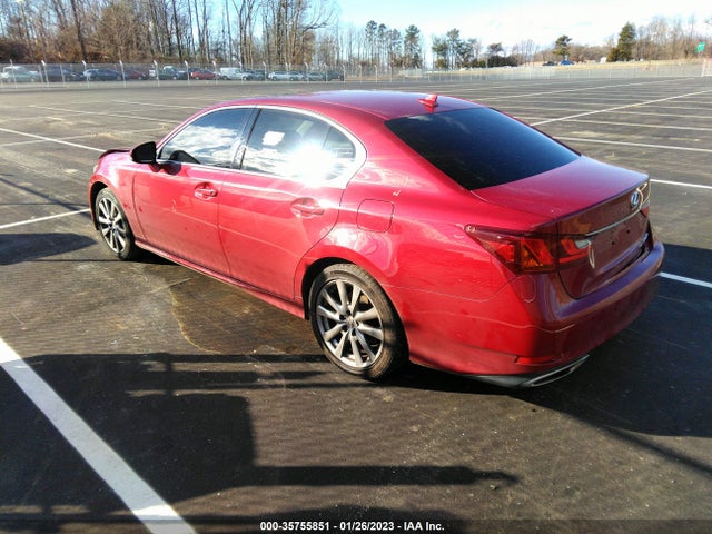 JTHCE1BL3E5020408 Lexus GS 350