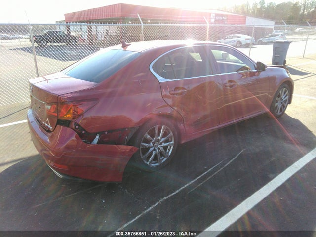 JTHCE1BL3E5020408 Lexus GS 350