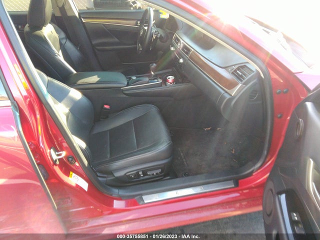 JTHCE1BL3E5020408 Lexus GS 350