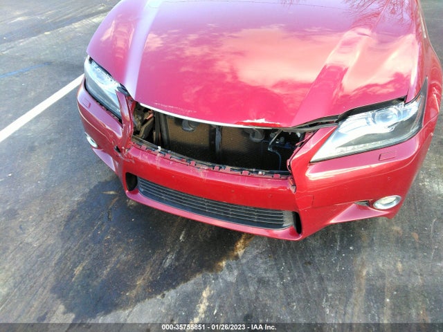 JTHCE1BL3E5020408 Lexus GS 350
