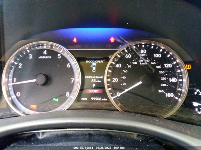 JTHCE1BL3E5020408 Lexus GS 350