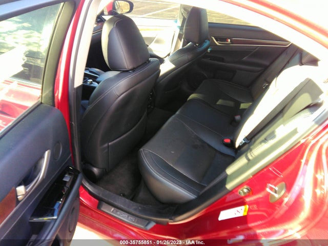 JTHCE1BL3E5020408 Lexus GS 350