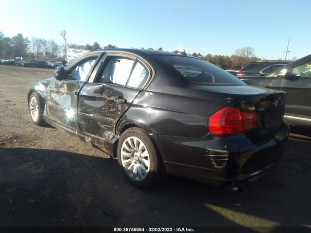 2009 BMW 3 SERIES 328I XDRIVE VIN: WBAPK535X9A646129