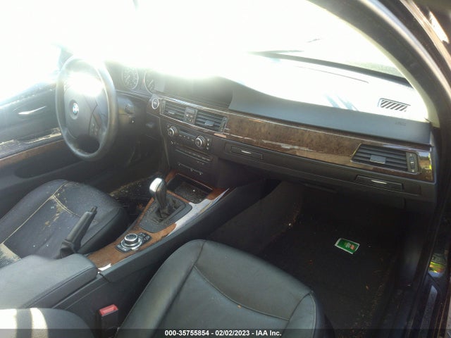 2009 BMW 3 SERIES 328I XDRIVE VIN: WBAPK535X9A646129