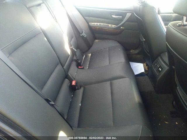 2009 BMW 3 SERIES 328I XDRIVE VIN: WBAPK535X9A646129