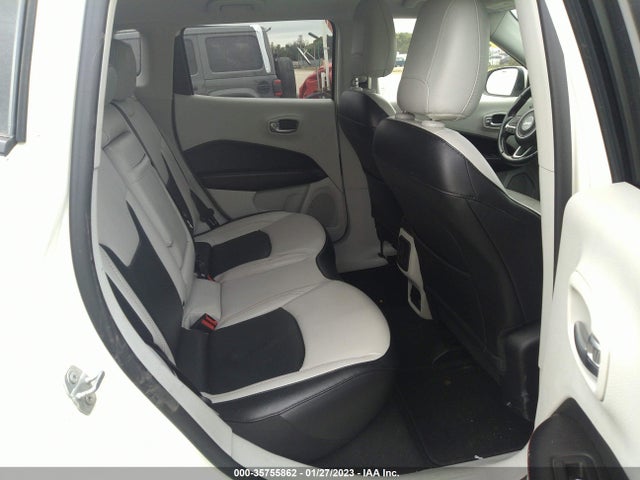 2020 JEEP COMPASS LIMITED VIN: 3C4NJCCB4LT152386
