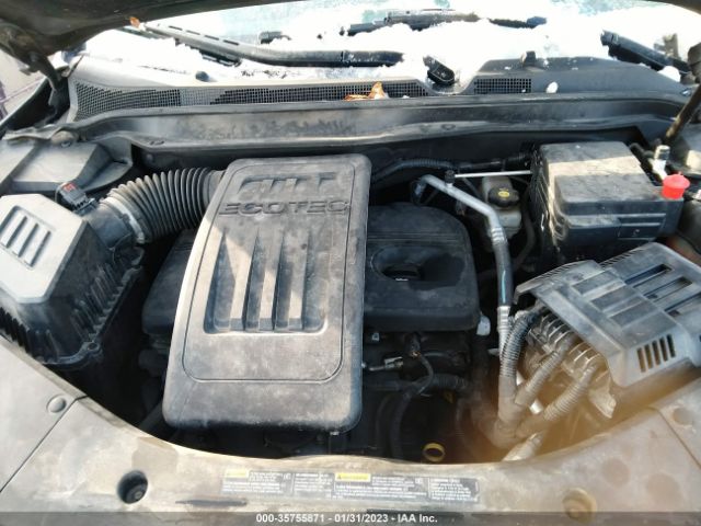 2GKALMEK4F6155748 GMC Terrain Sle