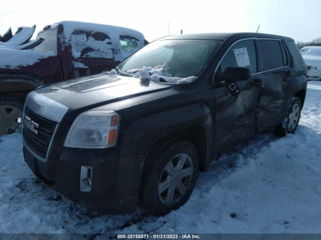 2GKALMEK4F6155748 GMC Terrain Sle