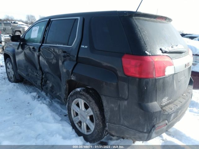 2GKALMEK4F6155748 GMC Terrain Sle