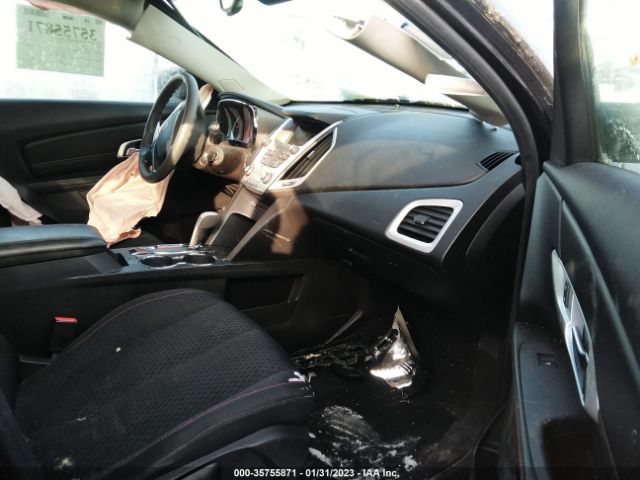 2GKALMEK4F6155748 GMC Terrain Sle