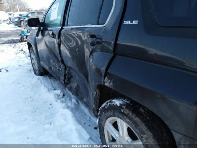 2GKALMEK4F6155748 GMC Terrain Sle