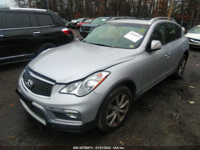 JN1BJ0RR6HM417556 Infiniti QX50