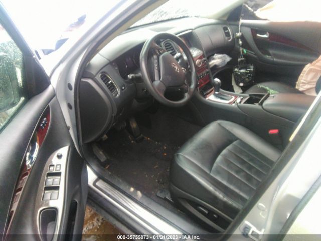 JN1BJ0RR6HM417556 Infiniti QX50