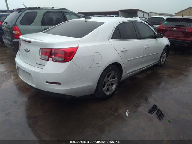 Chevrolet MALIBU LS 2015 1G11B5SL7FF153931 Image 4