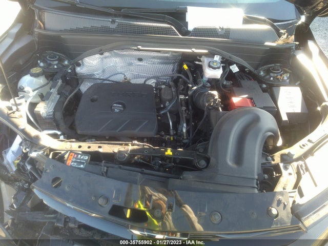 Chevrolet Trailblazer Rs 2022 KL79MTSL6NB056599 Image 11