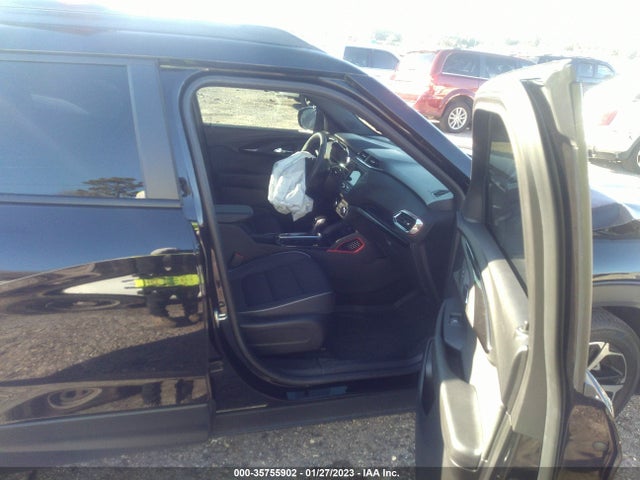 Chevrolet Trailblazer Rs 2022 KL79MTSL6NB056599 Image 6