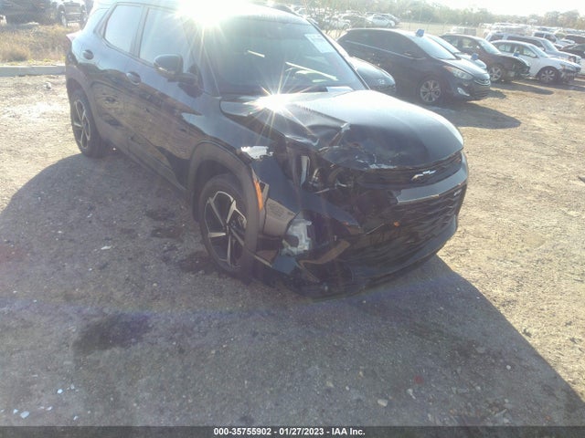 Chevrolet Trailblazer Rs 2022 KL79MTSL6NB056599 Image 7