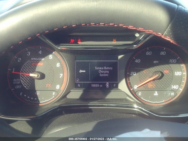 Chevrolet Trailblazer Rs 2022 KL79MTSL6NB056599 Image 8