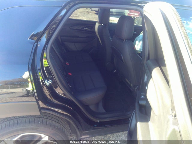 Chevrolet Trailblazer Rs 2022 KL79MTSL6NB056599 Image 9
