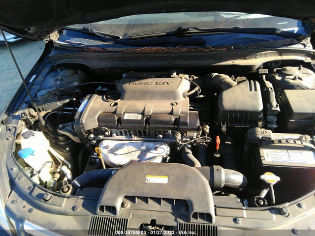 Hyundai ELANTRA TOURING 2009 KMHDC86EX9U037827 Image 11