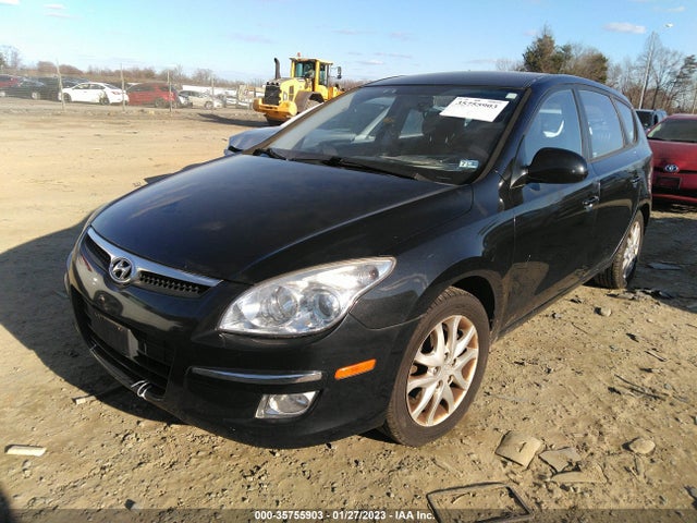 Hyundai ELANTRA TOURING 2009 KMHDC86EX9U037827 Image 2
