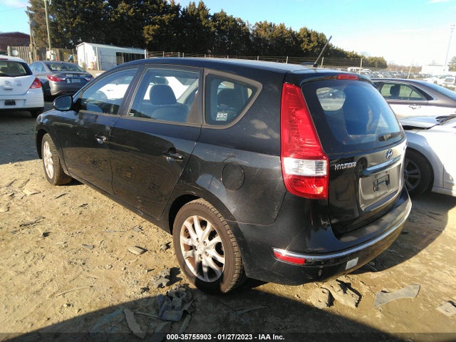 Hyundai ELANTRA TOURING 2009 KMHDC86EX9U037827 Image 4