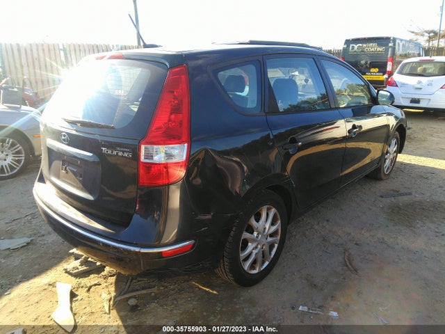 Hyundai ELANTRA TOURING 2009 KMHDC86EX9U037827 Image 5