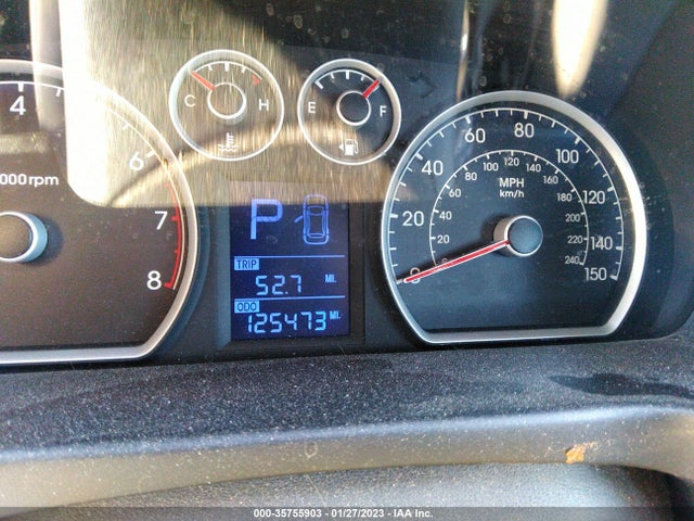 Hyundai ELANTRA TOURING 2009 KMHDC86EX9U037827 Image 8