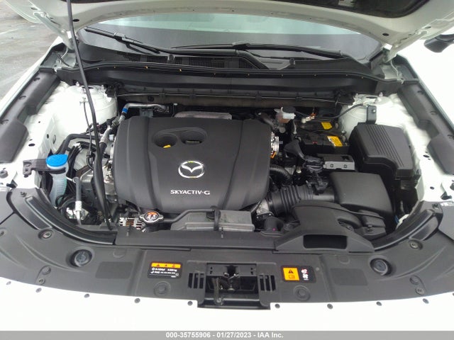 2023 Mazda CX-5, VIN: JM3KFBCM0P0139144