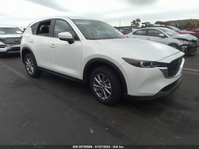 2023 Mazda CX-5, VIN: JM3KFBCM0P0139144