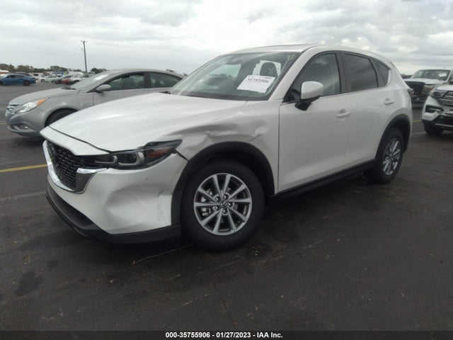 2023 Mazda CX-5, VIN: JM3KFBCM0P0139144