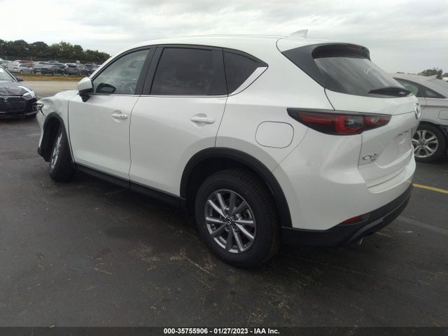 2023 Mazda CX-5, VIN: JM3KFBCM0P0139144