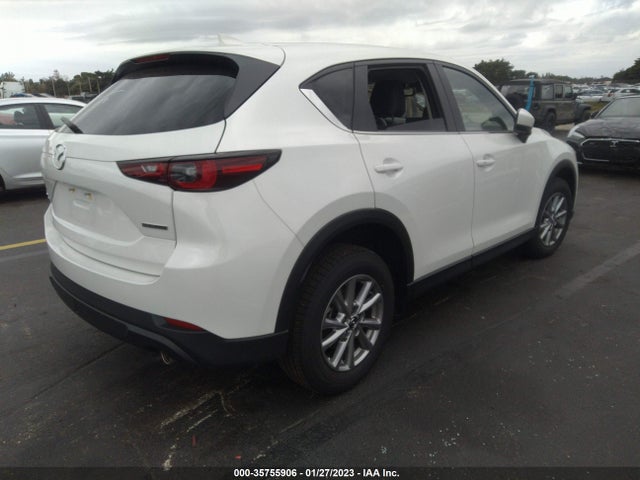 2023 Mazda CX-5, VIN: JM3KFBCM0P0139144