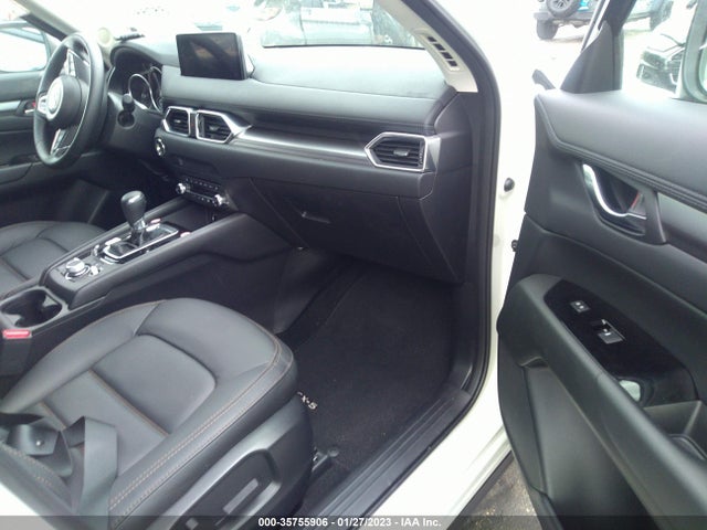 2023 Mazda CX-5, VIN: JM3KFBCM0P0139144