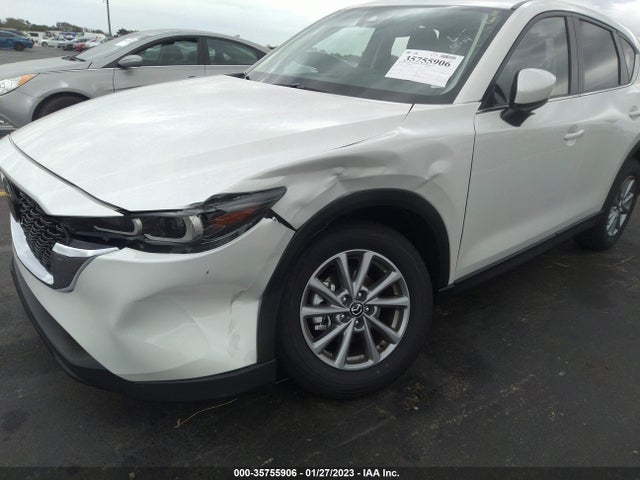 2023 Mazda CX-5, VIN: JM3KFBCM0P0139144