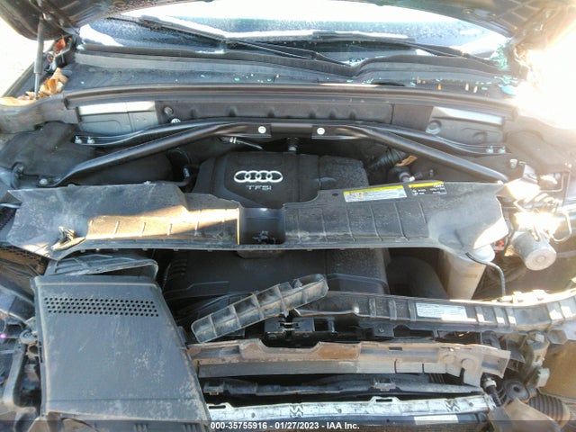 WA1L2AFP5GA098345 Audi Q5 Premium Plus