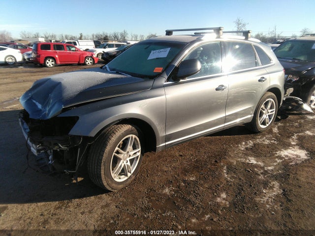 WA1L2AFP5GA098345 Audi Q5 Premium Plus