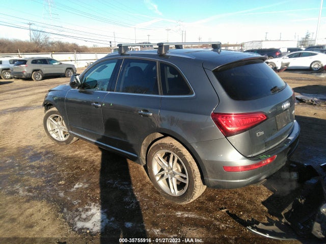 WA1L2AFP5GA098345 Audi Q5 Premium Plus