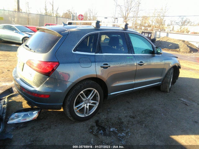 WA1L2AFP5GA098345 Audi Q5 Premium Plus